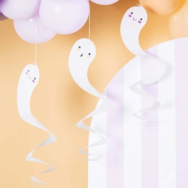 Pendentes Fantasmas Divertidos