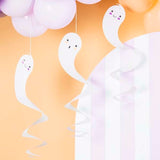 Pendentes Fantasmas Divertidos