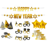 Party Box Happy New Year