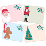 Stickers Holly Jolly