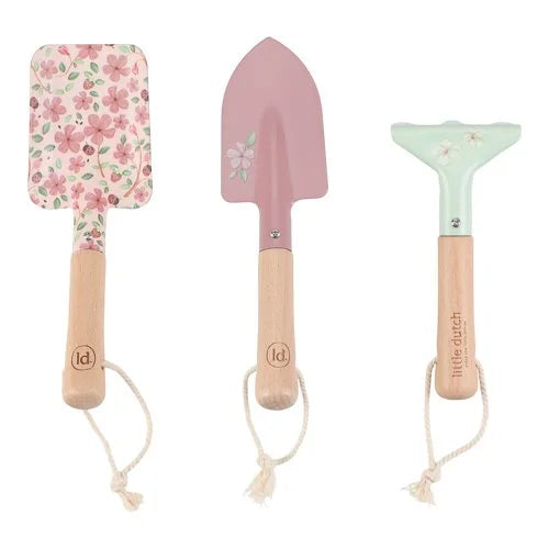 Set de Ferramentas de Jardinagem – Fairy Gardem