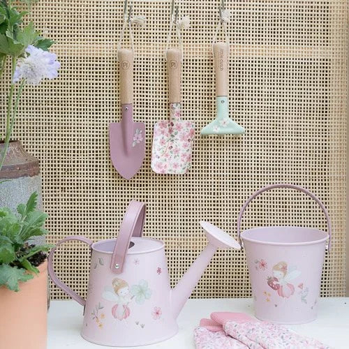Gift Set de Jardinagem – 10 Peças – Fairy Garden