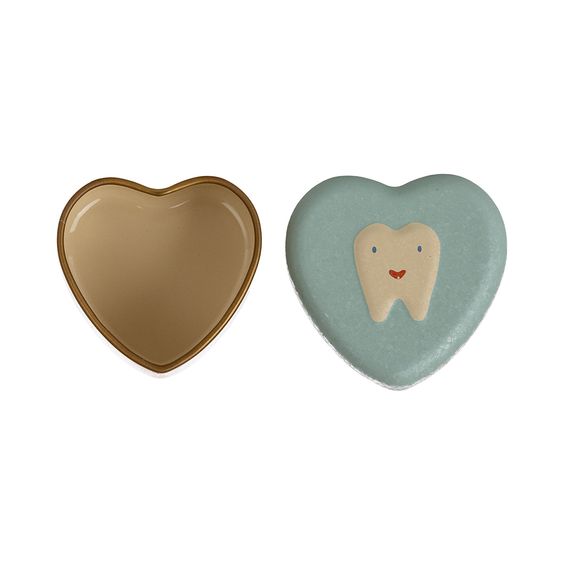 Blue Teeth Box - Maileg