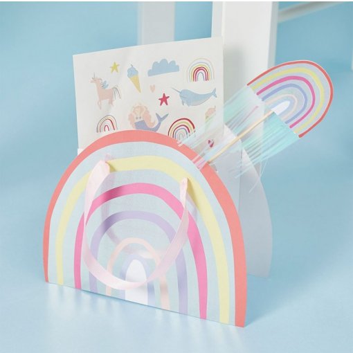 Sacos de Oferta Rainbow Party