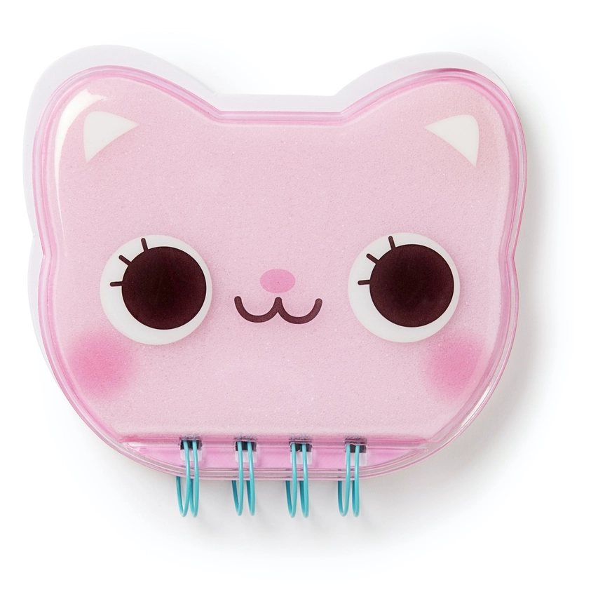 Notebook Squishy Cat A6