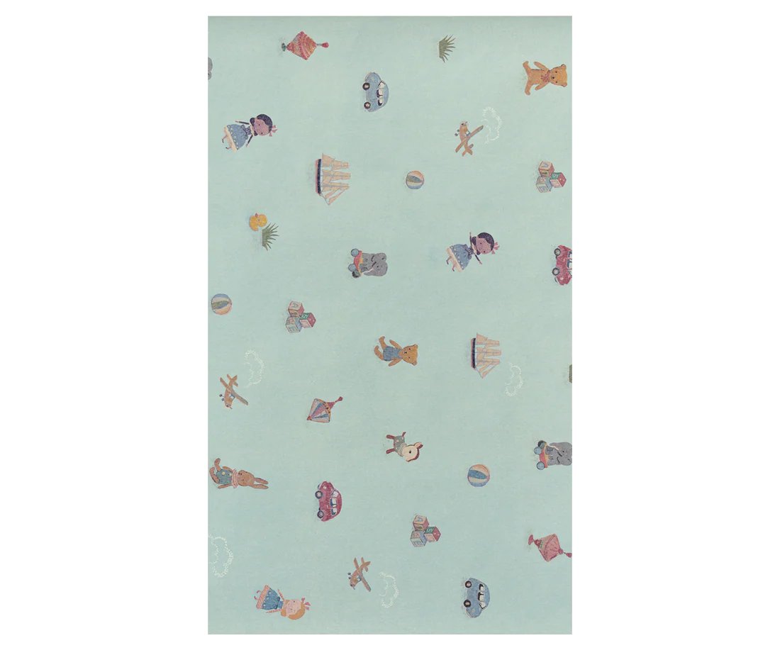 Gift Wrapping Paper – Toys – Maileg