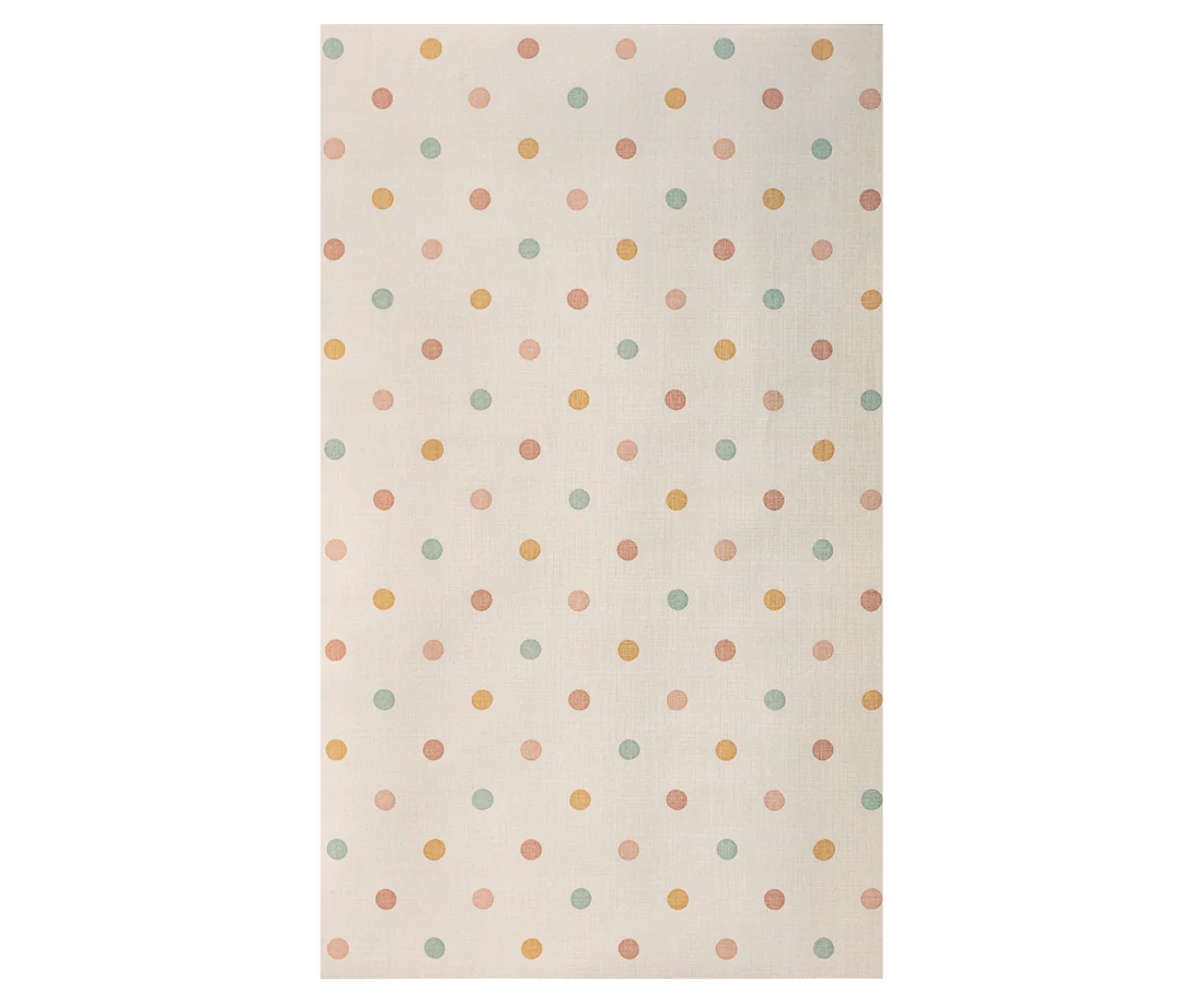 Polka Dot Wrapping Paper