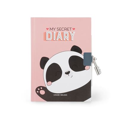 Panda Diary