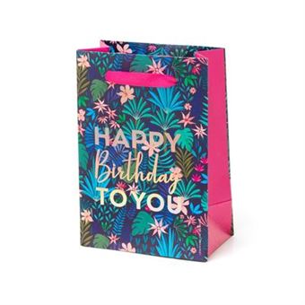 Flora Gift Bag - Small