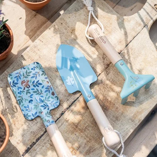 Set de Ferramentas de Jardinagem – Forest Friends