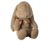 Coelhinho de Peluche Médio - Castanho Dusty