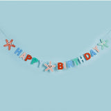 Grinalda Happy Brithday Starfish - Sea Friends