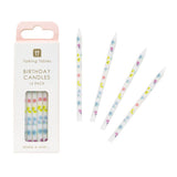 Rainbow Happy Birthday Candles