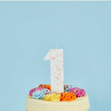 Vela de Aniversário Sprinkles