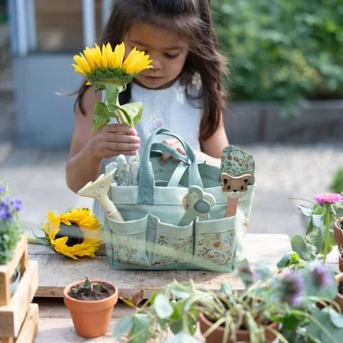 Gift Set de Jardinagem – 10 Peças – Forest Friends