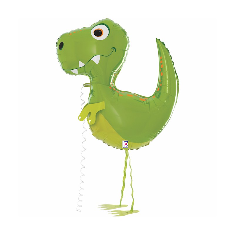 Balão Walking Pet - Dinossauro