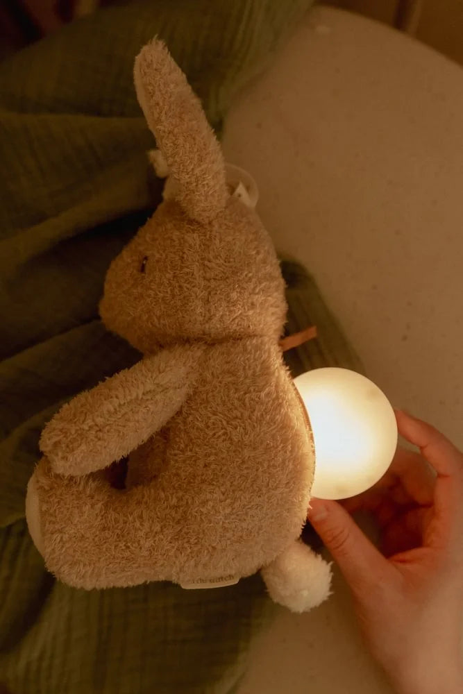 Cuddle Bunny Light & Sound