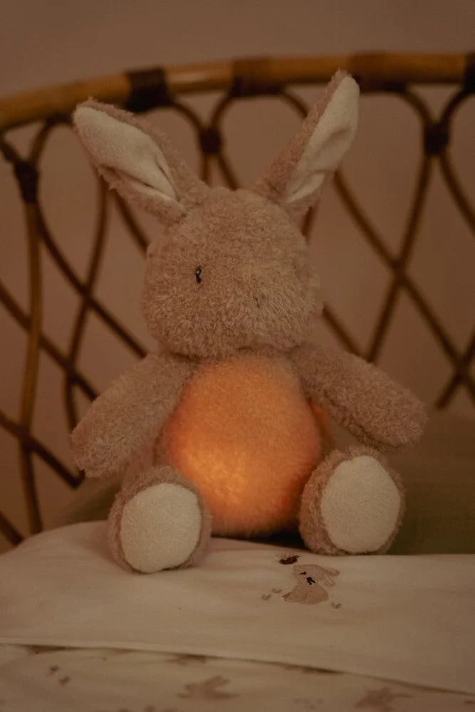 Cuddle Bunny Light & Sound