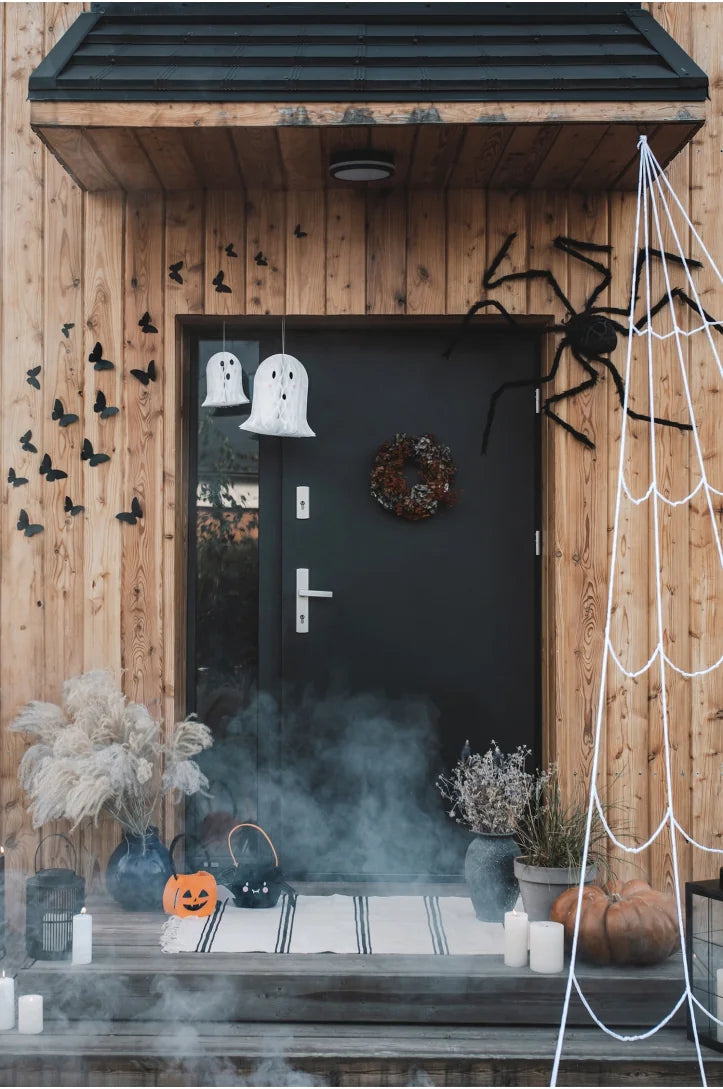 Decorações de Fantasma de Papel