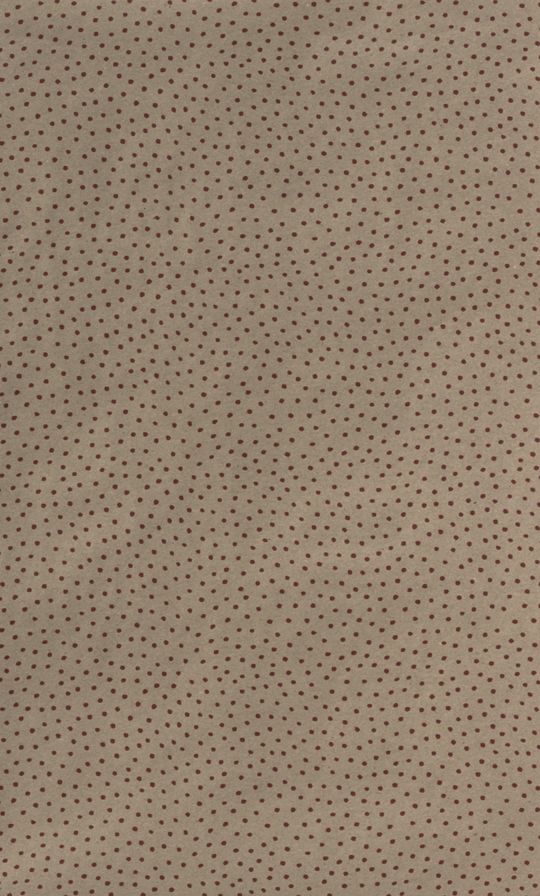 Papel de embrulho - Bolinhas Vermelhas