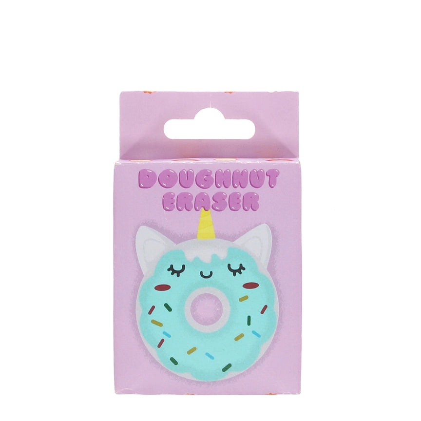 Borracha Donut adorável - Unicórnio