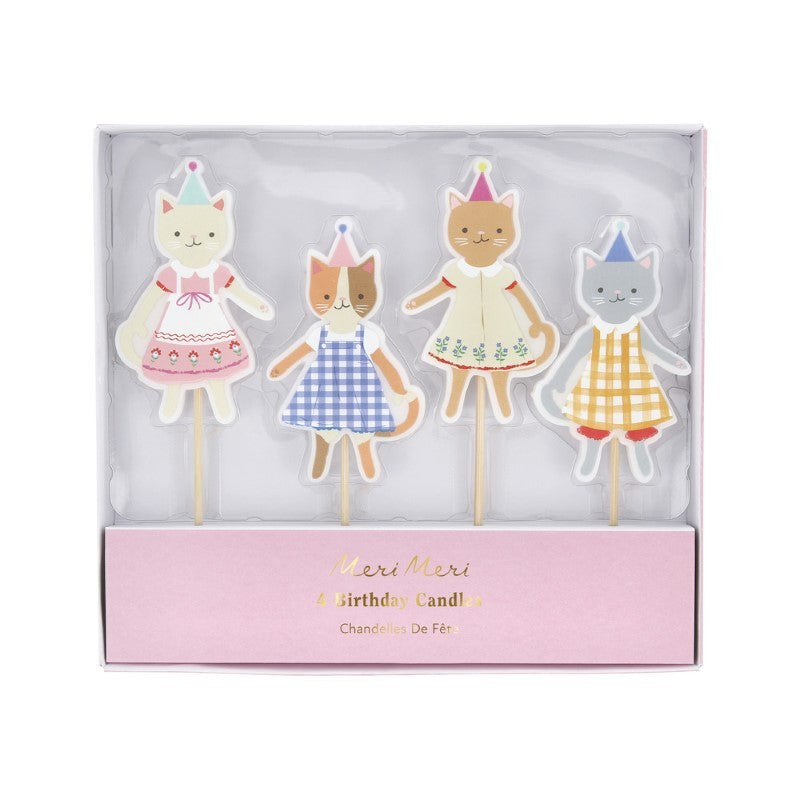 Velas Kitten Club