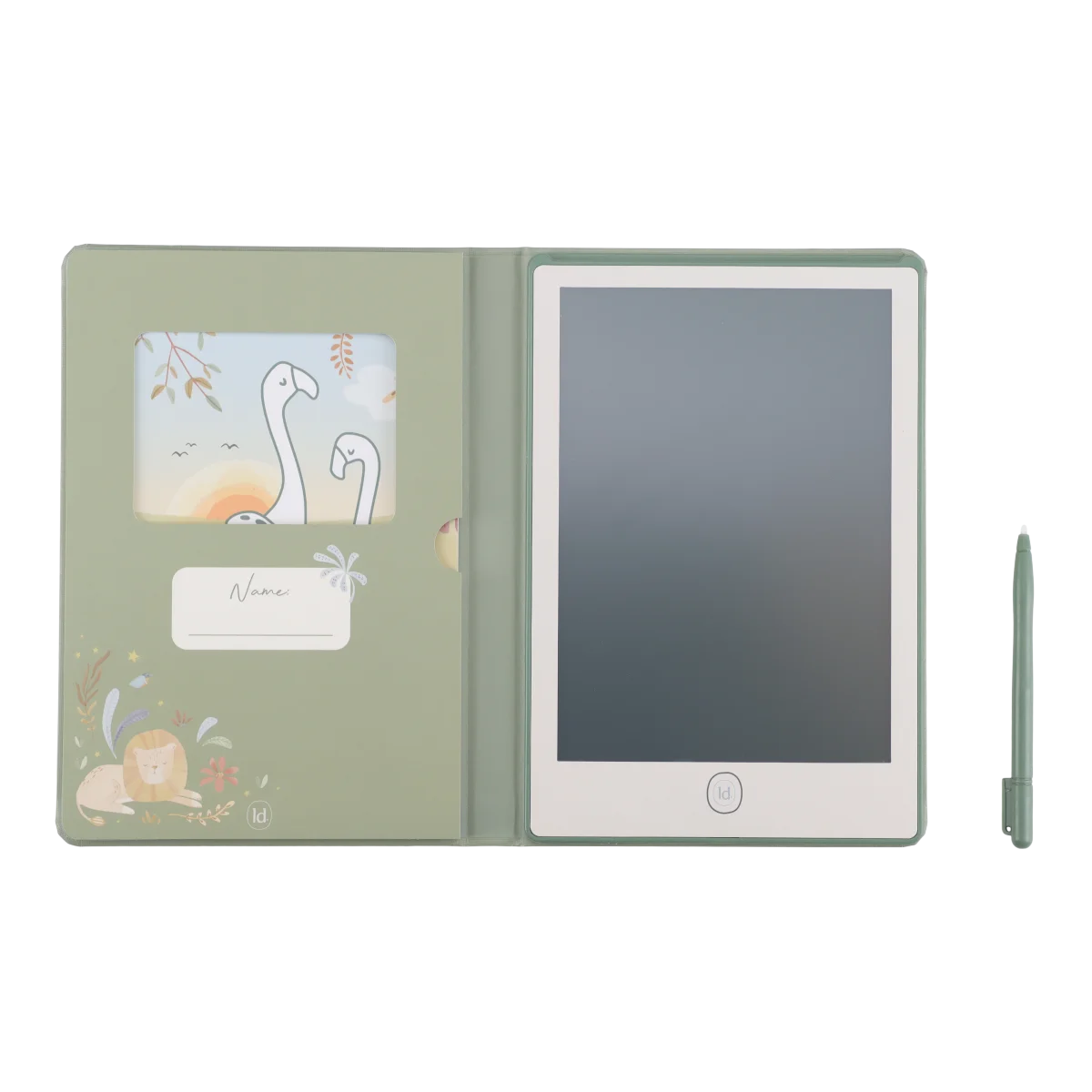 Tablet de Desenho | Verde | Safari Friends