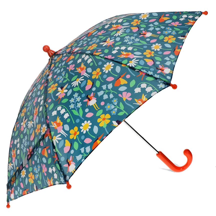 Chapéu-chuva - Fadas no Jardim