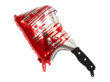 Balão Foil Faca com Sangue - Halloween