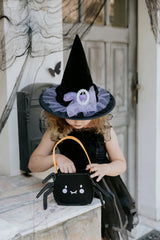 Balde Aranha - Halloween