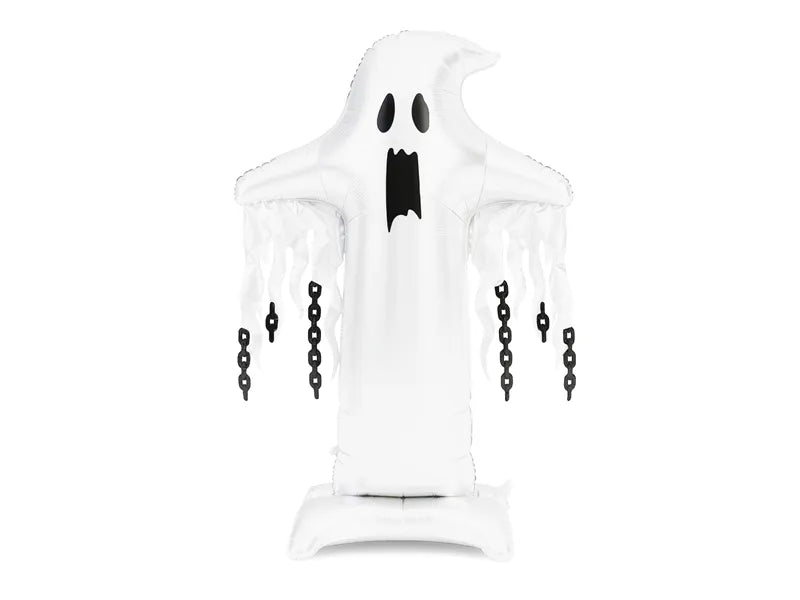 Balão Foil Standing Fantasma XXL - Halloween