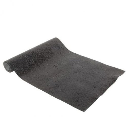 Corredor de Mesa Lantejoulas Preto