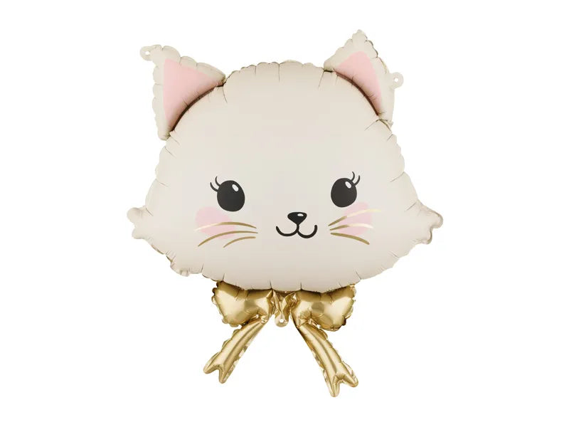 Balão Foil Gato