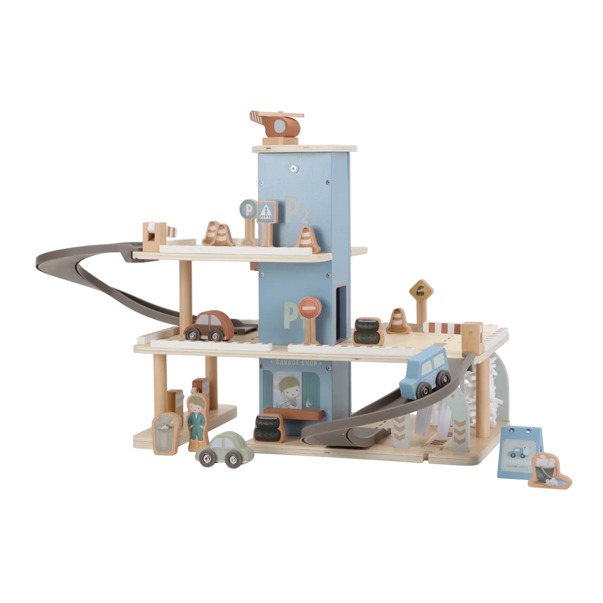 Parque de Estacionamento