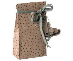 Envelope Bolinhas Vermelhas