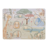Puzzle Sonoro Verde Safari Friends