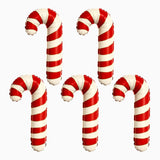 Balões Foil Candy Cane - Natal