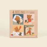 Puzzles do Dia a Dia