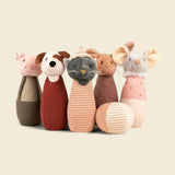 Conjunto de bowling Friends