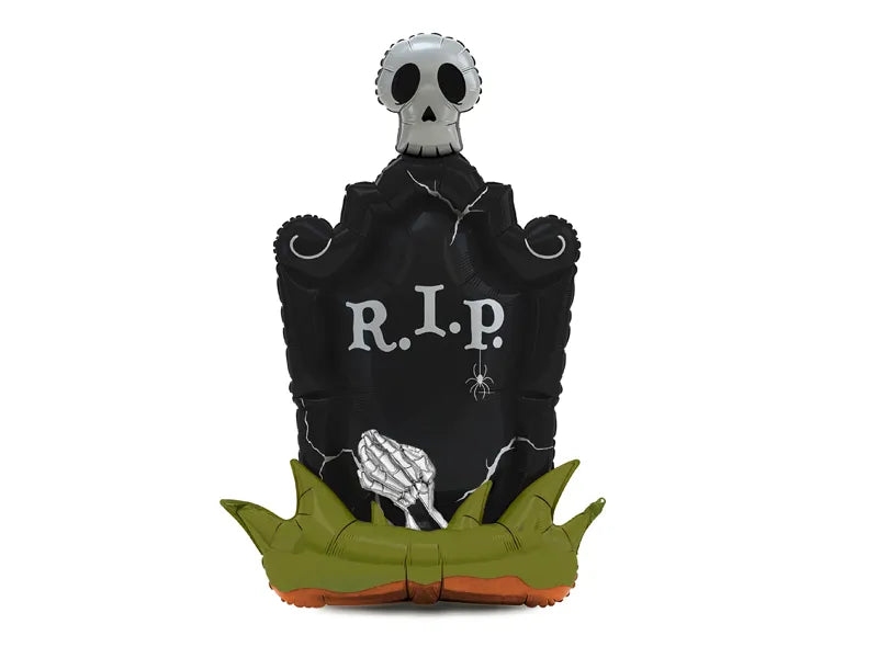 Balão Foil Standing Lápide - Halloween