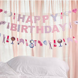 Grinalda Happy Birthday Pamper Party