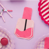 Guardanapos Verniz Unhas - Pamper Party