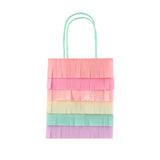 Fringed Gift Bags - Unicorn
