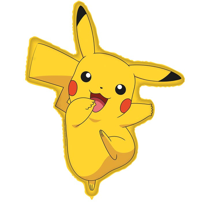 Balão Foil Super Size Pokémon