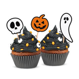 Topos de Cupcake Halloween Boo
