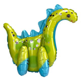 Brontosaurus Foil Balloon
