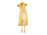 Balão Foil Standing Suricata