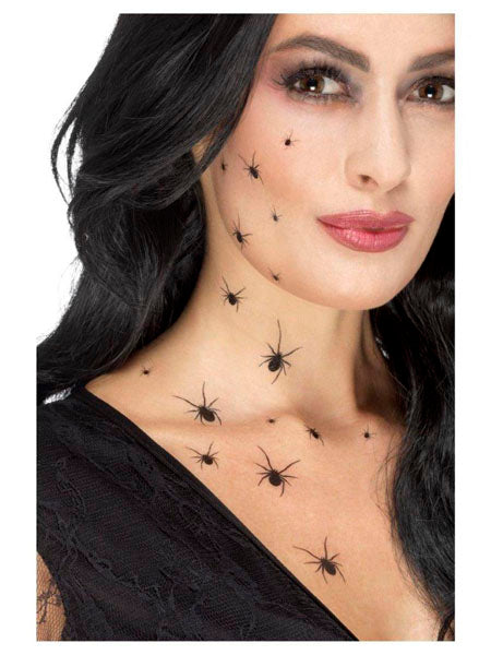 Tatuagens de Aranhas Pretas