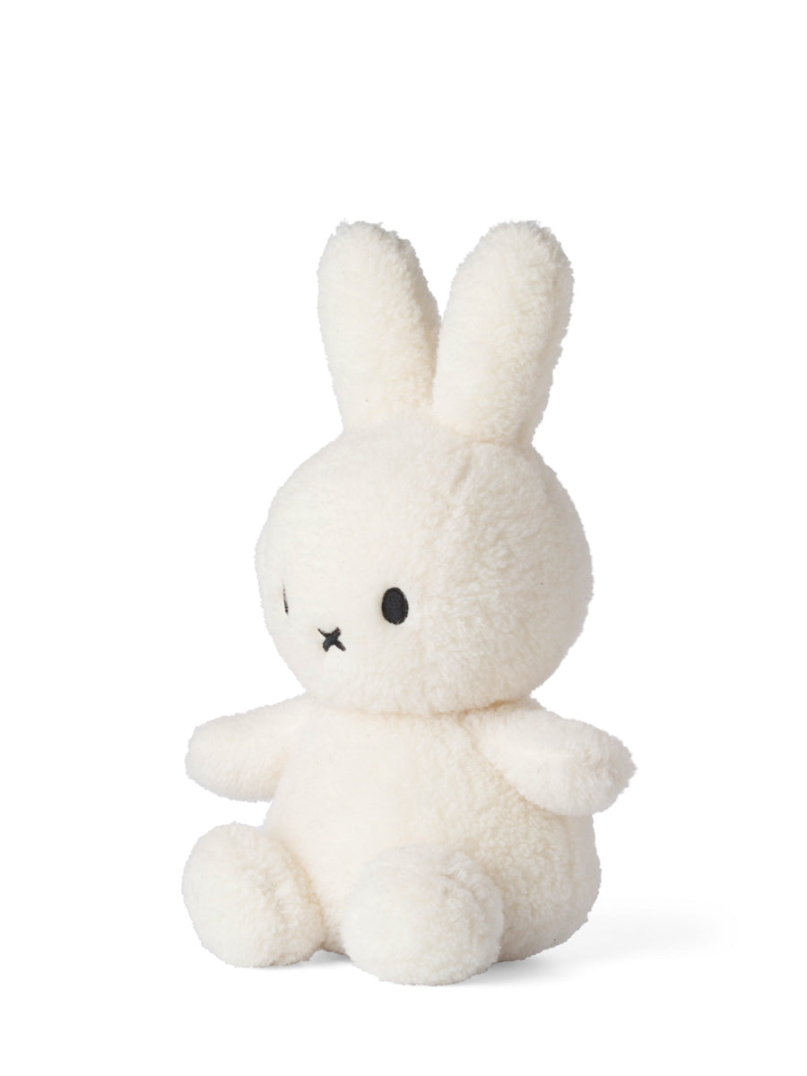 Miffy Cream Plush Toy