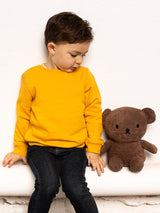 Brown Boris Bear Plush Toy